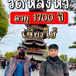 วัดหลงหัว (Longhua Temple / )
